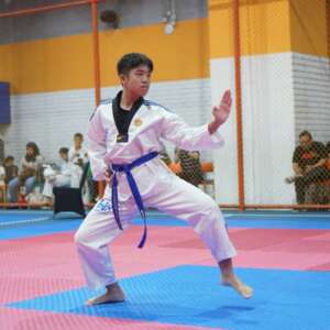 Taekwondo ITF Clothing
