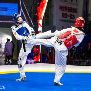 Taekwondo WT Clothing