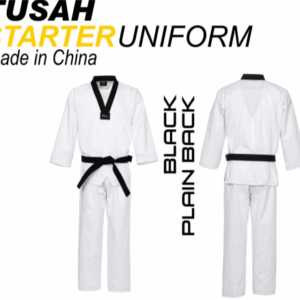 Classic Uniform Black Collar