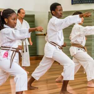 Karate Clothing