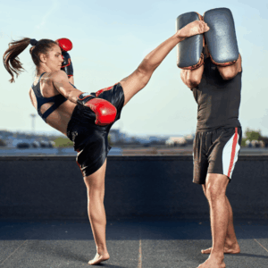 Judo & Kickboxing Clothing