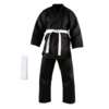 Lightweight Black Karate Gi