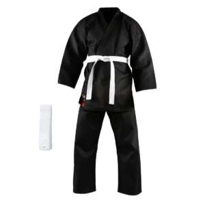 Lightweight Black Karate Gi