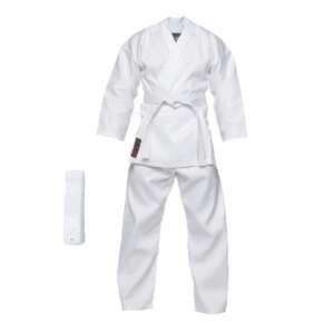 Lightweight White Karate Gi