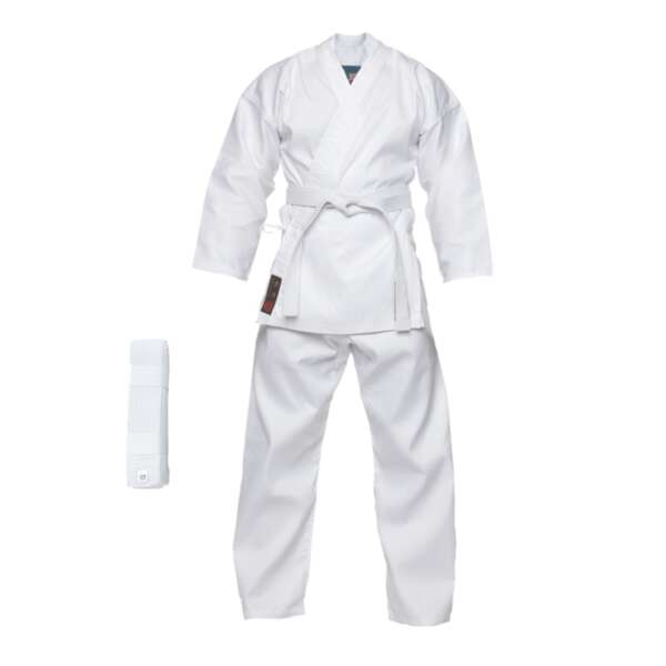 Lightweight White Karate Gi