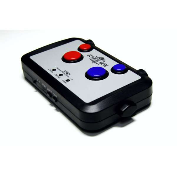 Referee Scoring Box