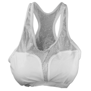 Sports Bra Two Separate Cups