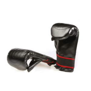 Pre-shaped Bag Gloves