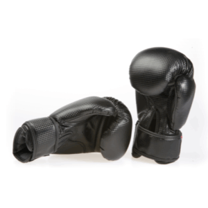 Carbon Fibre Boxing Gloves