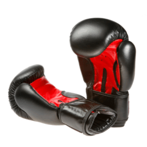 Leather Boxing Gloves