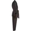 Lightweight Black Karate Gi - Image 2