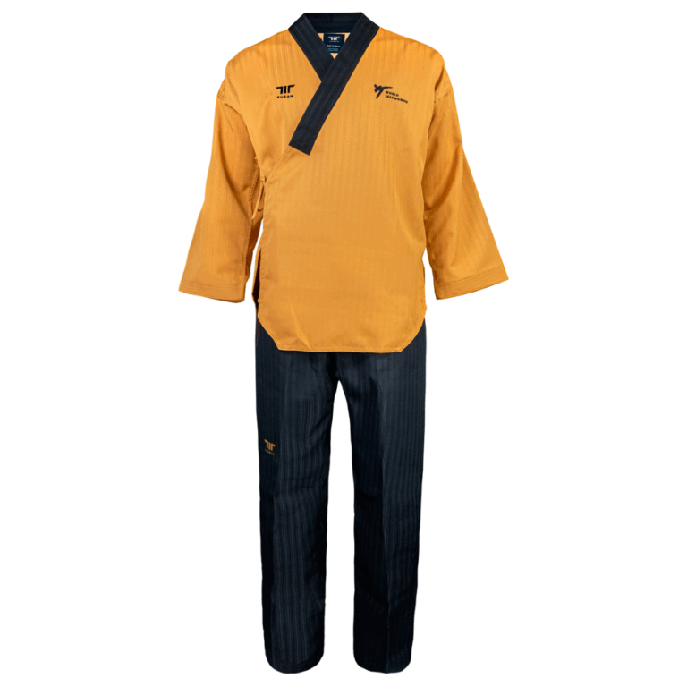 Terra Senior Dan Uniform
