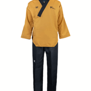 Terra Senior Dan Uniform