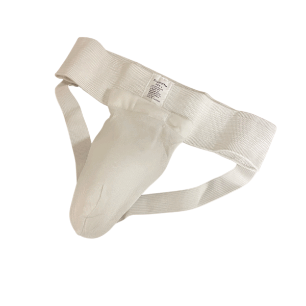 Jockstrap Groin Guard