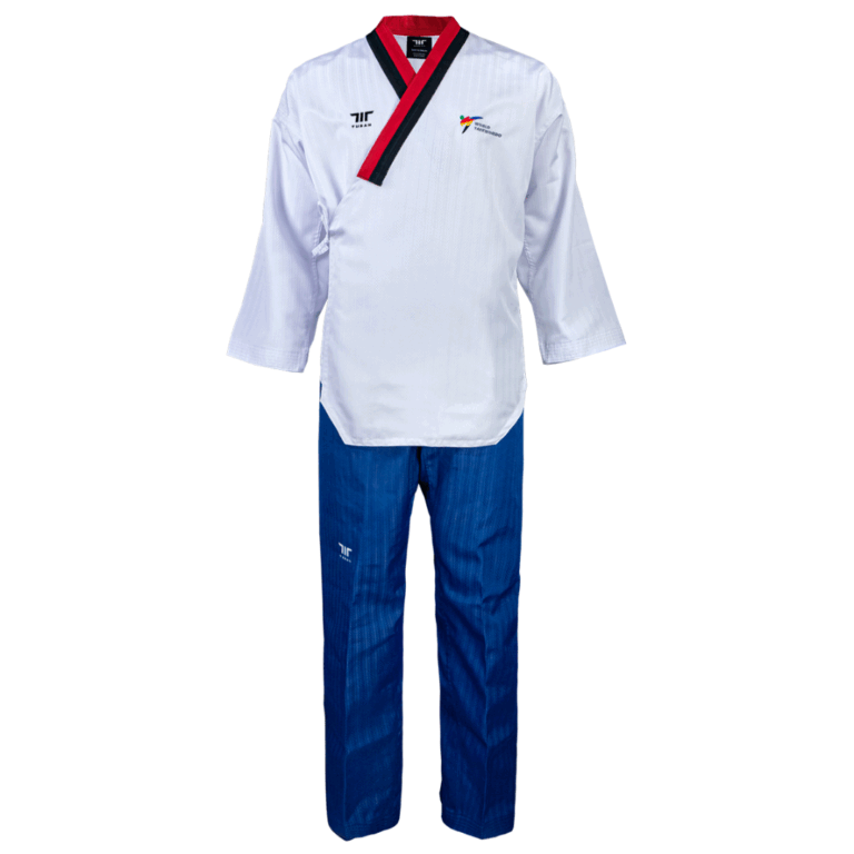 Terra Male Poom Uniform