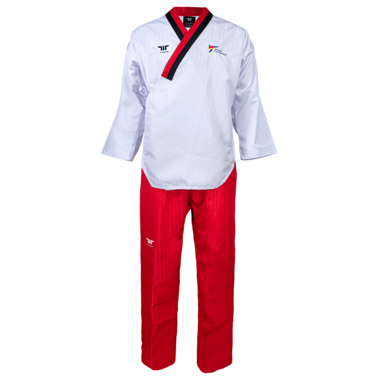 Terra Female Poom Uniform