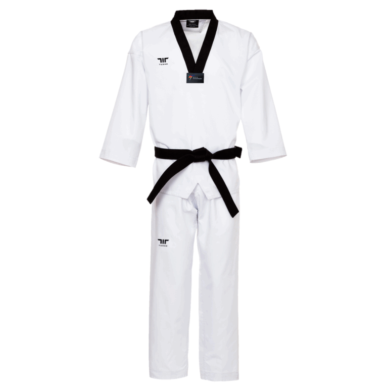 Classic Uniform Black Collar