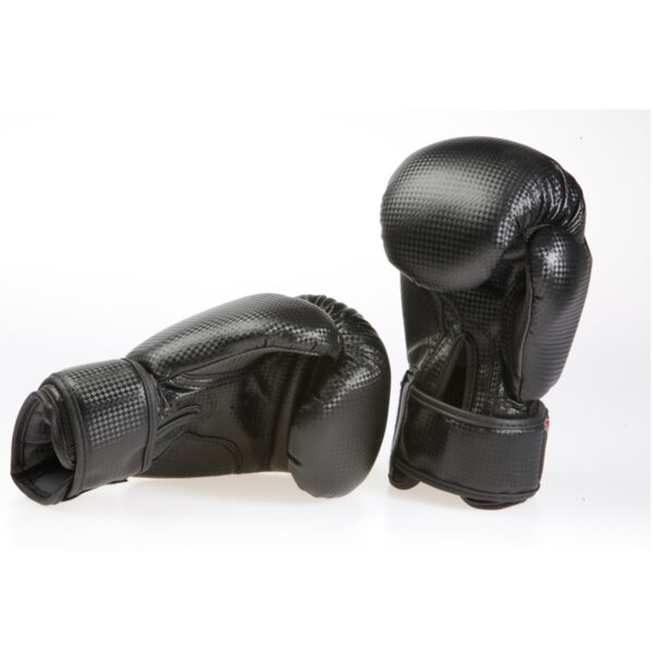 Carbon Fibre Boxing Gloves