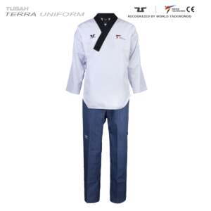 Terra Female Dan Uniform