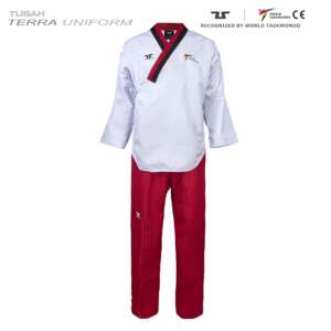 Terra Female Poom Uniform