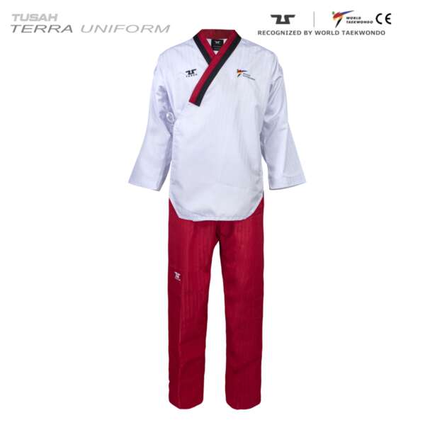 Terra Female Poom Uniform