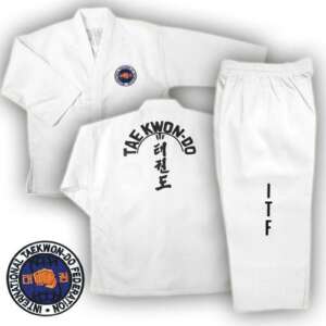 ITF Taekwondo Suit