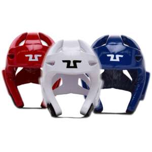 WT Taekwondo Dipped Foam Head Guard