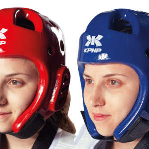 Dual Band Electronic Head Guard