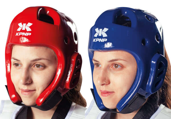 Dual Band Electronic Head Guard