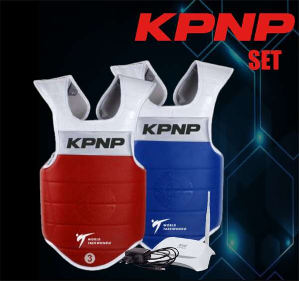 Electronic Trunk Protector Dual Band
