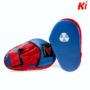 Leather Focus Pads (Straight)