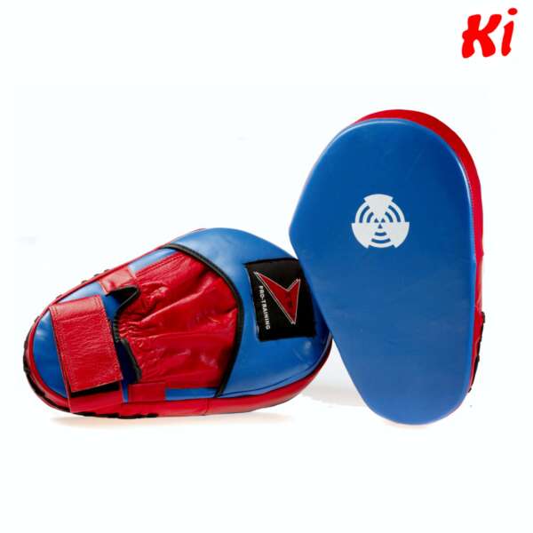 Leather Focus Pads (Straight)