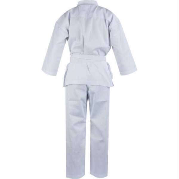 Lightweight White Karate Gi - Image 3