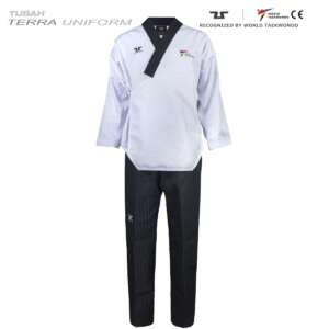 Terra Male Dan Uniform