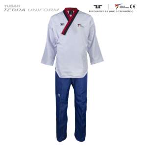 Terra Male Poom Uniform