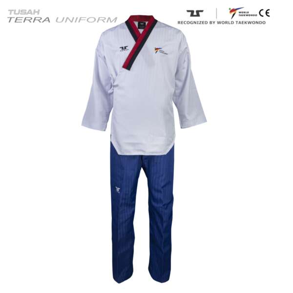 Terra Male Poom Uniform