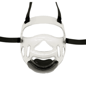WT Taekwondo Visor Mask