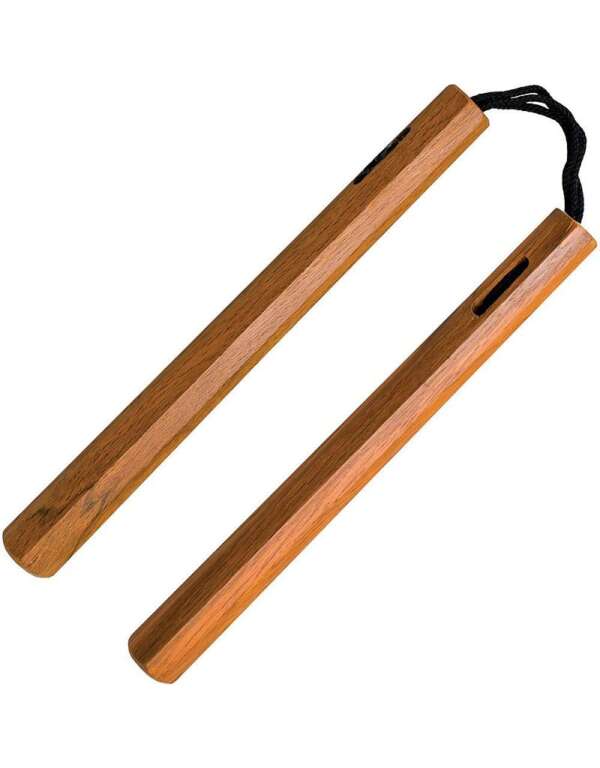 Wooden Nunchaku