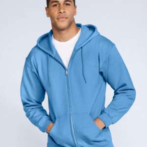Full Zipped Hoodie