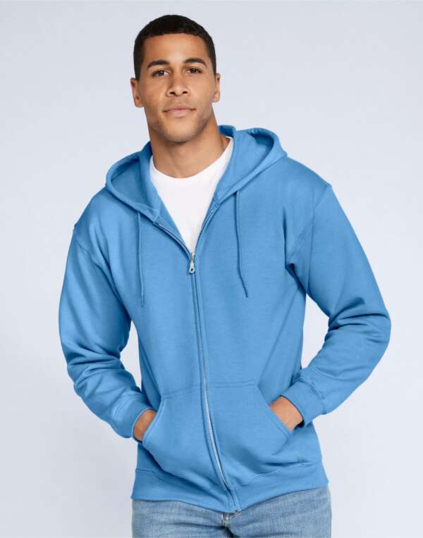Full Zipped Hoodie