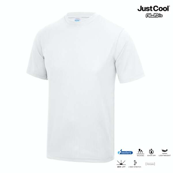 Just Cool Sport T-Shirt - Image 4