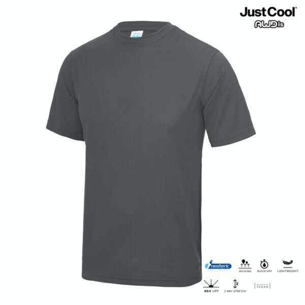 Just Cool Sport T-Shirt - Image 2