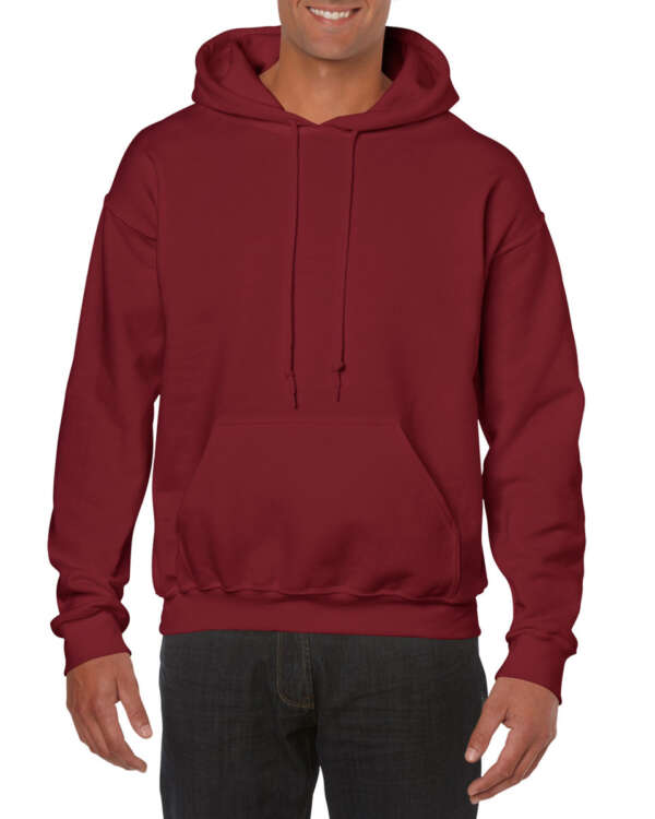 Unisex Pull Over Hoodie - Image 12