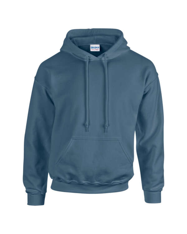 Unisex Pull Over Hoodie - Image 15