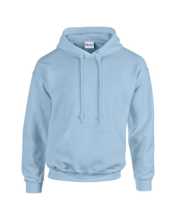 Unisex Pull Over Hoodie - Image 17