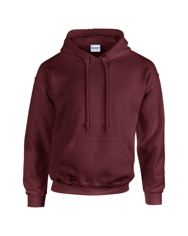 Unisex Pull Over Hoodie - Image 19