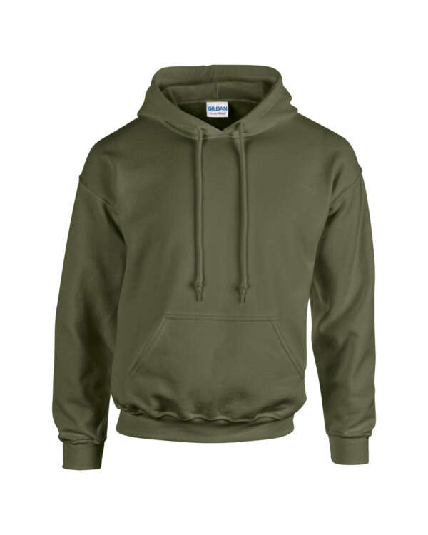 Unisex Pull Over Hoodie - Image 20