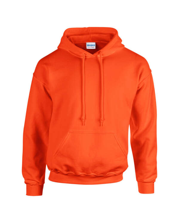 Unisex Pull Over Hoodie - Image 22