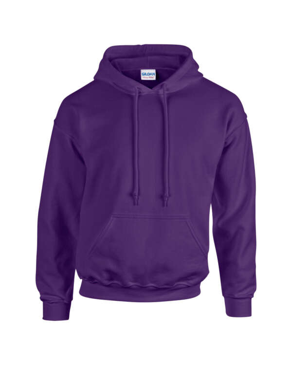 Unisex Pull Over Hoodie - Image 23