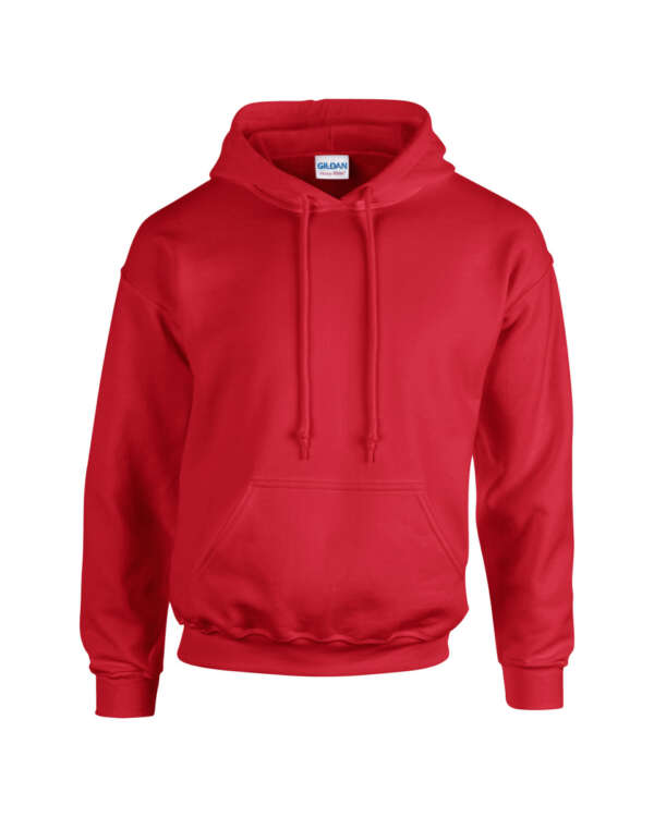 Unisex Pull Over Hoodie - Image 24